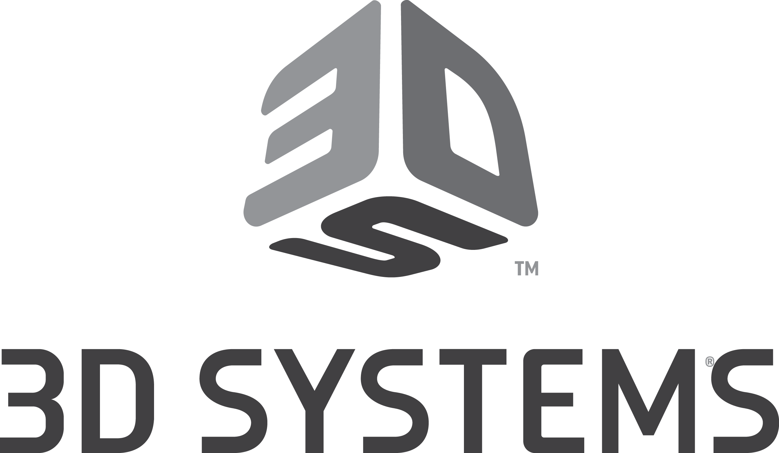 3d Systems Logo Png - 3d Systems Logo (2564x1492)