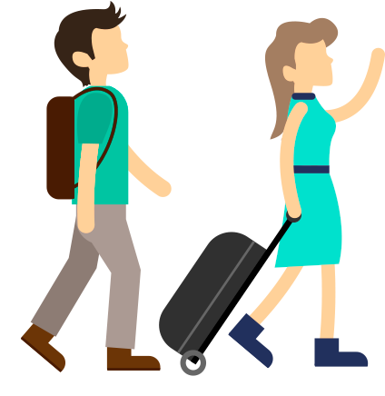 Tu Viaje A Medida - Roteiro De Viagem Png (580x476)