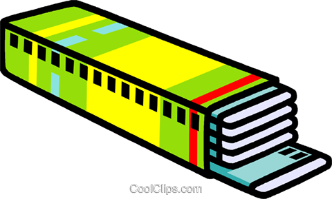 Chewing Gum Royalty Free Vector Clip Art Illustration - Pack Of Gum Clipart (480x289)