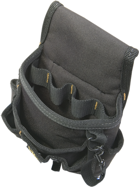 Custom Leathercraft 1503 Small Electrical Maintenance - Messenger Bag (400x400)