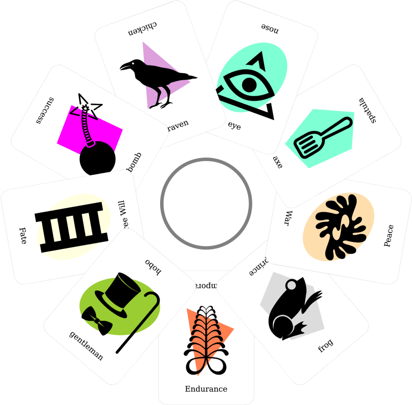 Endurance, Frog, Peace, Spatula, Nose, Chicken, Success, - Graphic Design (806x806)