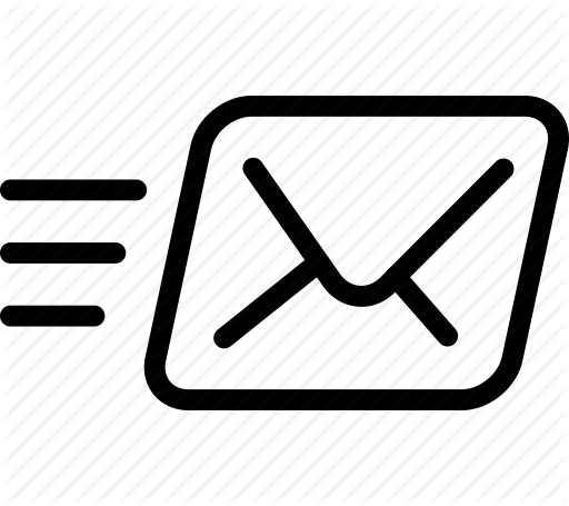 Email Icons Creative - Send Mail Icon Png (512x455)