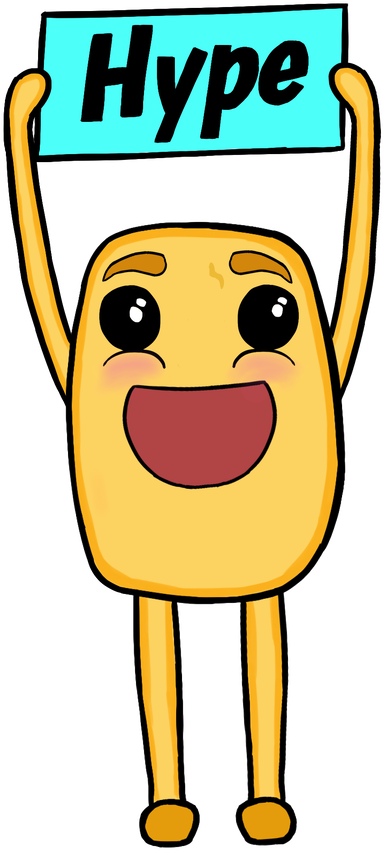 Hashbrown By Black Raccoon - Hashbrown By Black Raccoon (894x894)