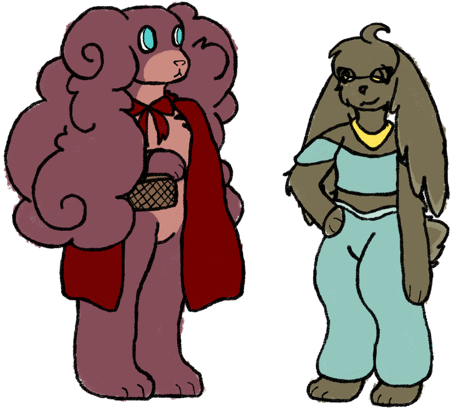 Plum Tomato And Hash Brown Halloween Costumes By Double-anon - Cartoon (923x866)