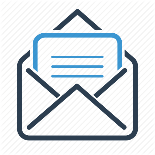 Contact Us Email Icon Clipart Computer Icons Email - Email Subscribe Icon Png (512x512)