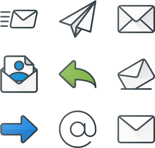 Emails - Triangle (600x564)