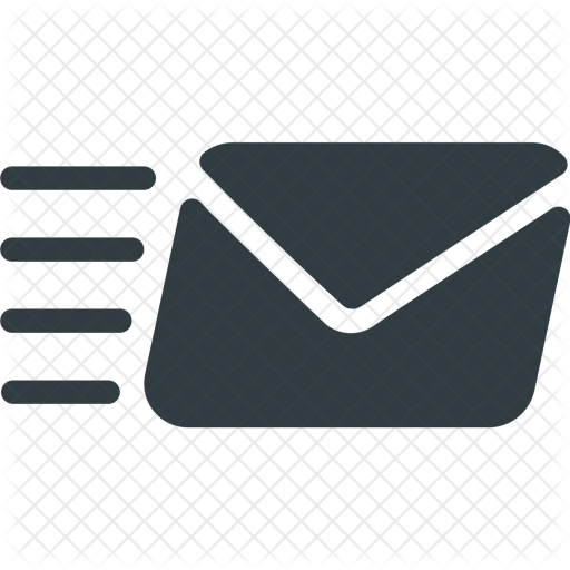 Send Mail Icon Clipart Computer Icons Email Fastmail - Fast Mail Icon Png (512x512)