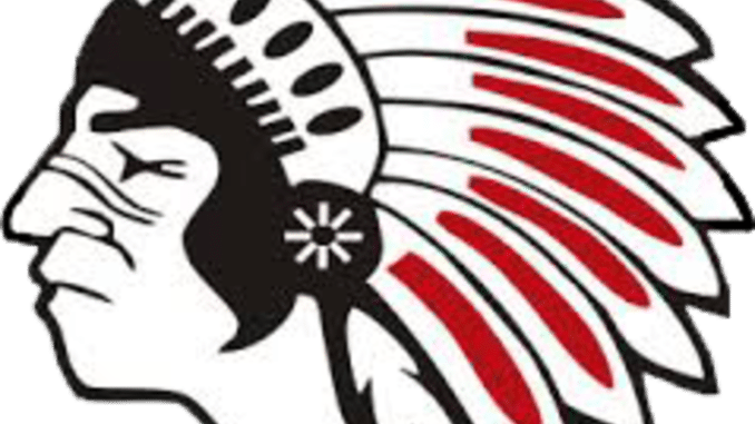 The New Hampton Chickasaw Football Team Was In A Class - New Hampton Chickasaws Logo (678x381)