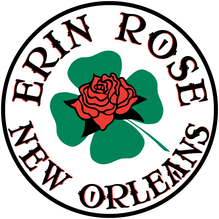 Erin Rose Bar Is A Casual Meeting Place In The French - Erin Rose New Orleans Logo (750x750)