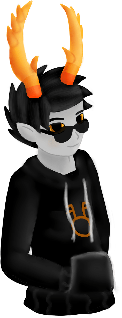 Jackalope Png - Cartoon (875x1296)