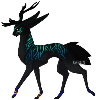 Flykiwifly Jackalope Auction Closed Karijn Basement - Elk (350x350)