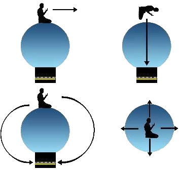 Prophets And Messengers / Abraham, Ishmael, Isaac, - Qibla And Flat Earth (400x337)