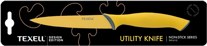 Utility Knife With Non Stick Coating Tnt U112 - Bowie Knife (459x370)