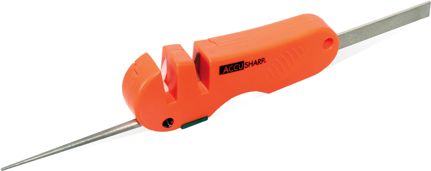 Accusharp 4in1 Knife/tool Shrpnr Org - Accusharp 4-in-1 Knife And Tool Sharpener (1500x1000)