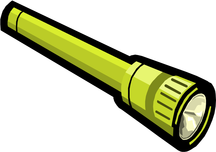 Include Paper Cups, Plates And Plastic Utensils - Flashlight (750x531)