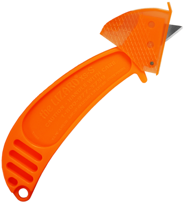 Crewsafe® Lizard® Safety Utility Knife - Tool (500x500)