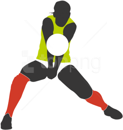 Free Png Download Volleyball Player Clipart Png Photo - Volleyball Player Clipart Png (480x480)