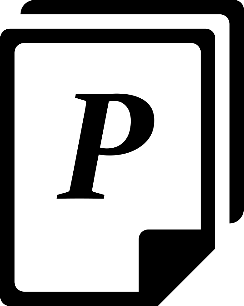 Ppt Comments - Ppt Comments (782x980)