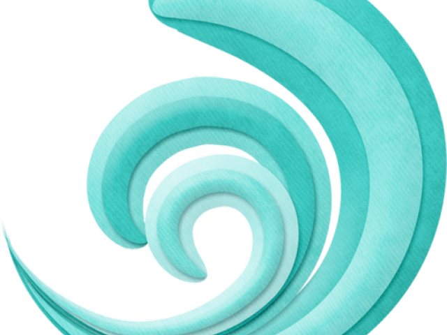 Wave Clipart Moana - Moana Wave Clipart (640x480)