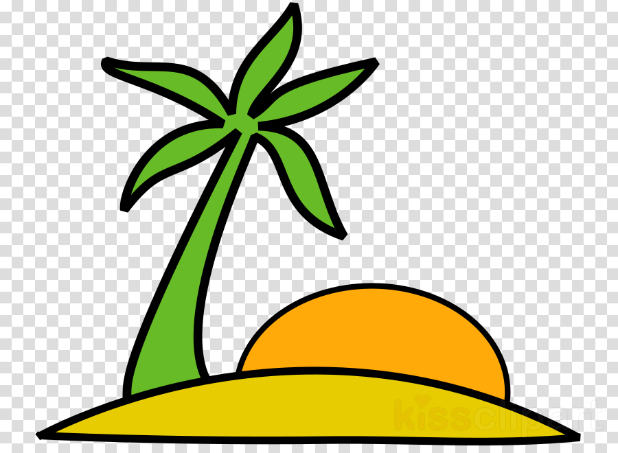 Island Clip Art Clipart Clip Art - Desert Island Clip Art (900x660)