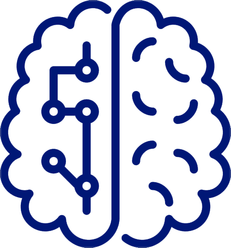 Brain Computer Interface Icon Png (477x512)