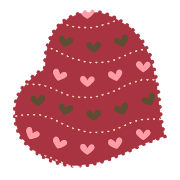 Ark, Hearts, Paper, Heart - Shimano 105 Fc-5800 Chainring (362x362)