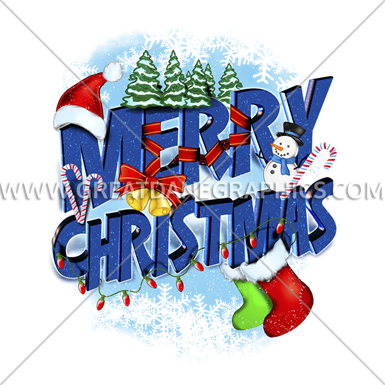 Word Decoration - Christmas Ornament (385x385)