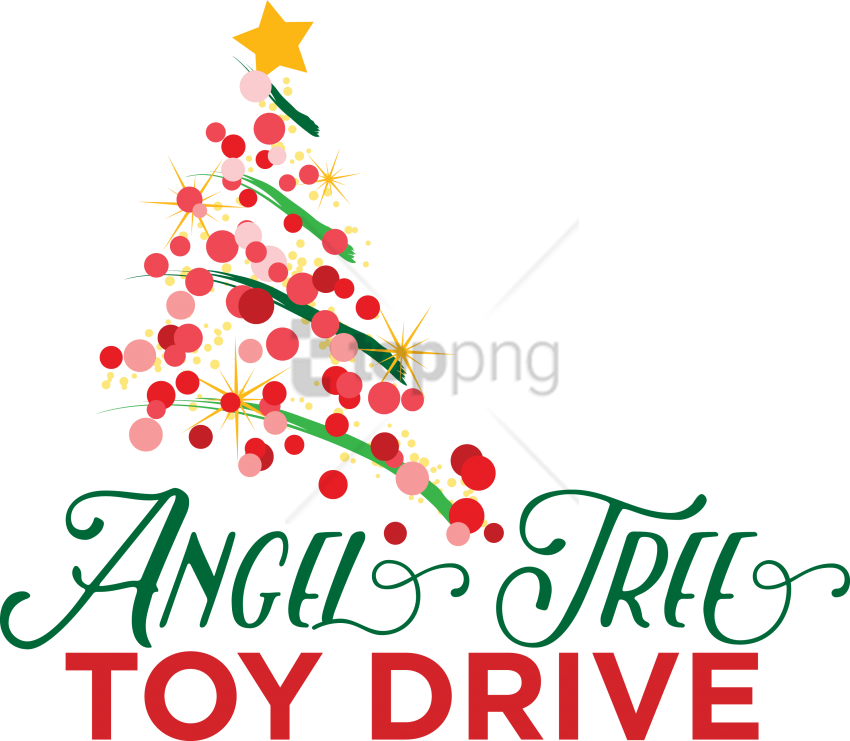Free Png Angel Tree Png Image With Transparent Background - Angel Tree (850x741)