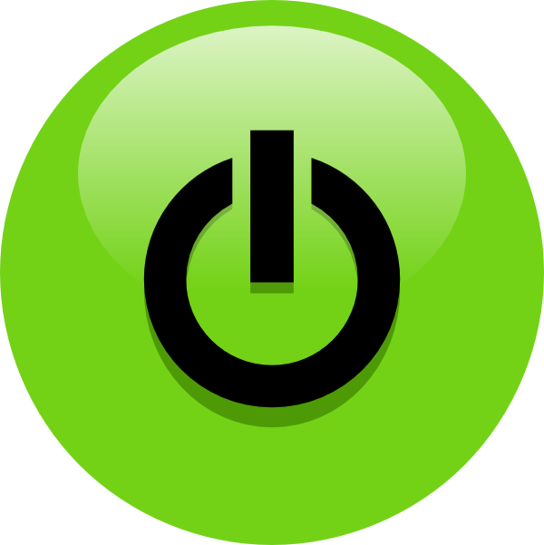 Blah Clip Art - Circle (600x601)