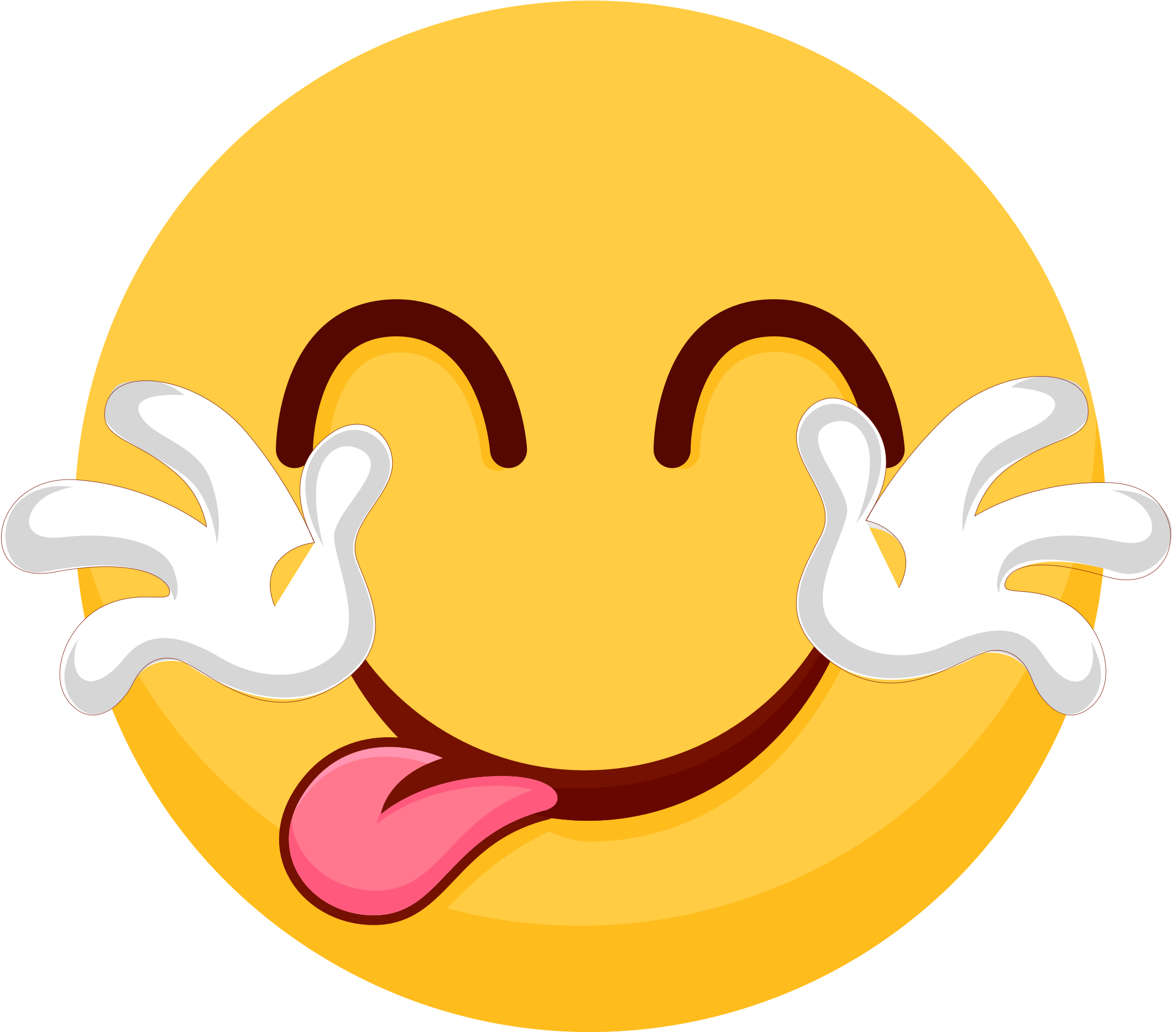 Funny Emoji Are New Emojis For Android Phones That - Emoji (2214x1985)