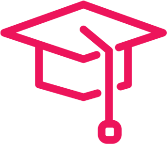 The Business Line Requires Solutions Now - Иконка Обучение Png (390x338)