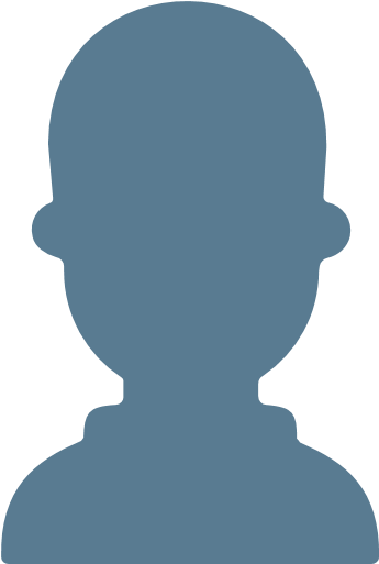 Bust In Silhouette Emoji For Facebook, Email Amp Sms - Silhueta Busto Png (512x512)