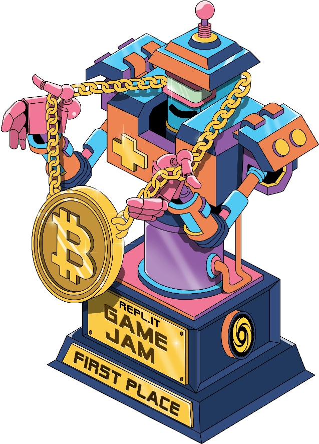 Bitcoinbot - Toy Craft Kit (677x917)