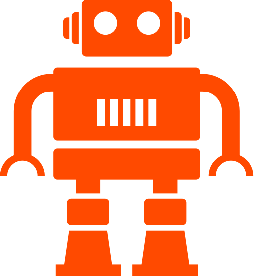 Robot - Robotic Process Automation Presentation Ppt (512x555)