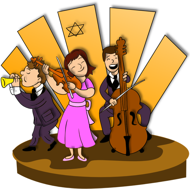 Learn Hebrew Vocab With Noyo 4 - Cartoon (630x630)