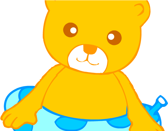 English Vocabulary For Kids Body - Cartoon (1200x450)