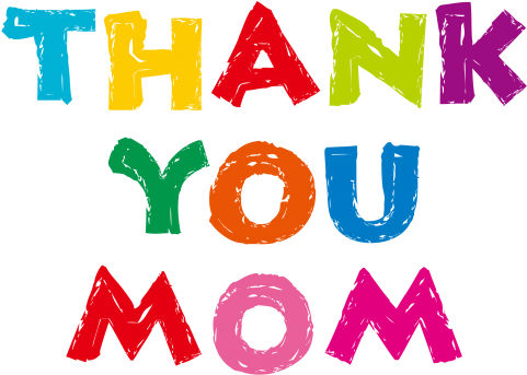 480 X 480 5 - Thank You イラスト 無料 (480x480)