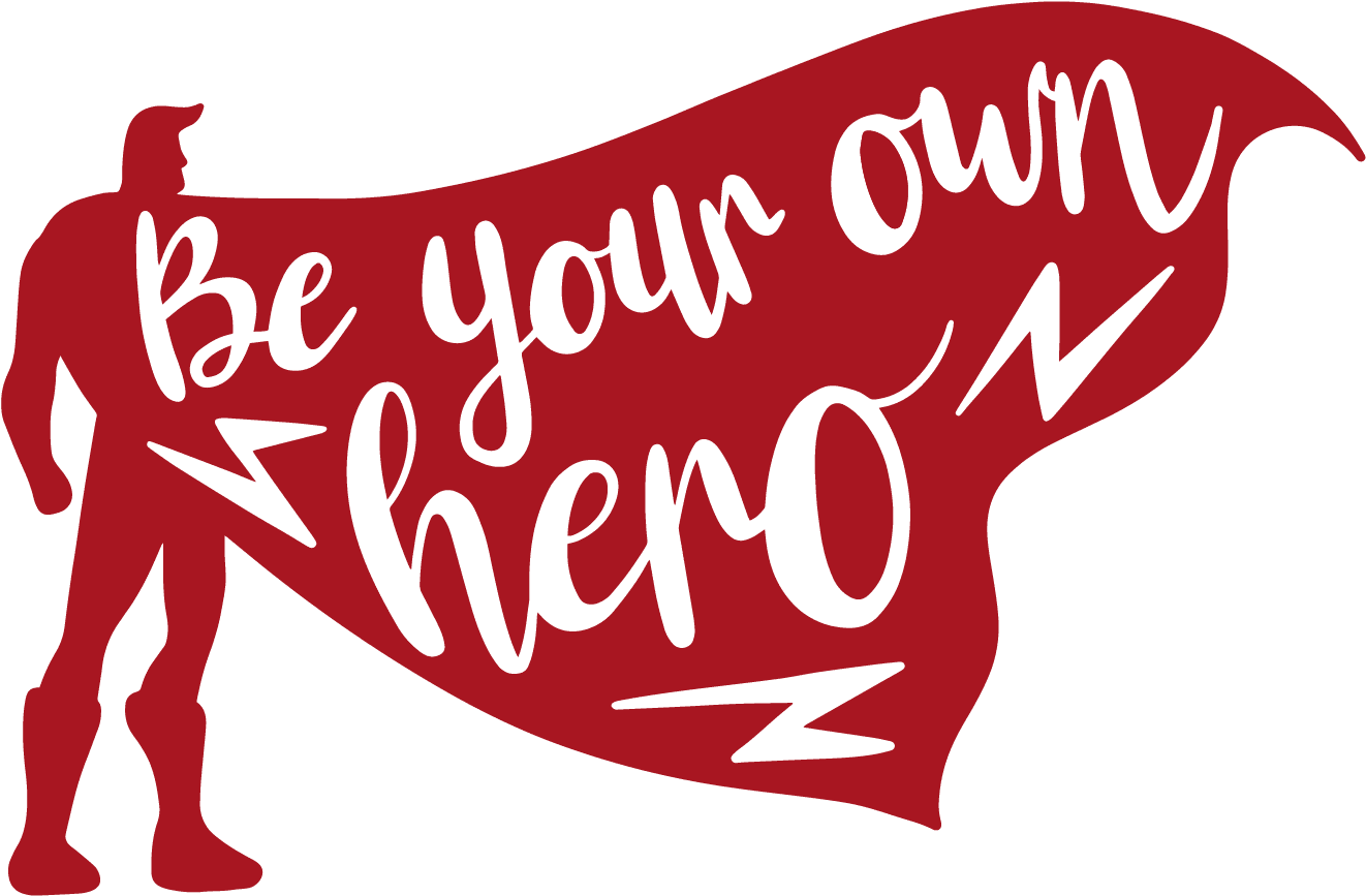 Your Own Hero Svg (1801x1800)