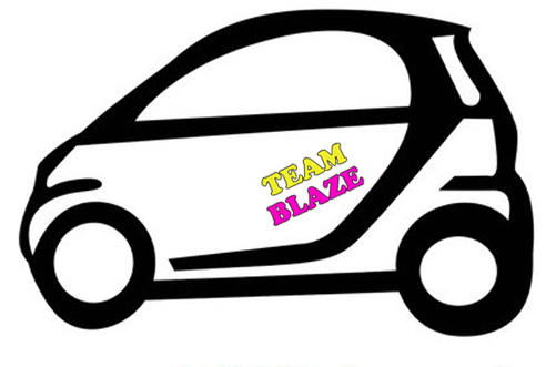 Team Decals - Sticker (500x500)