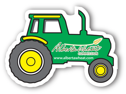 Custom Shaped Magnets - Tractor (470x330)