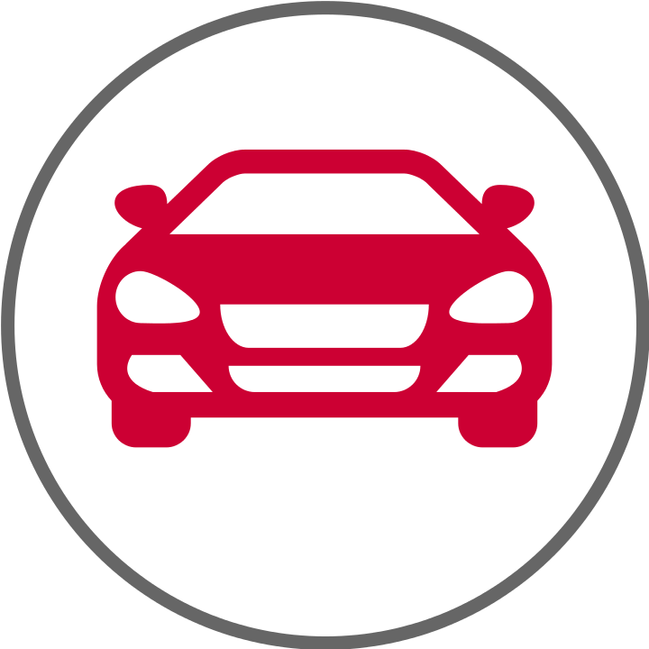 Car Icon - Car Vector Icon (720x720)