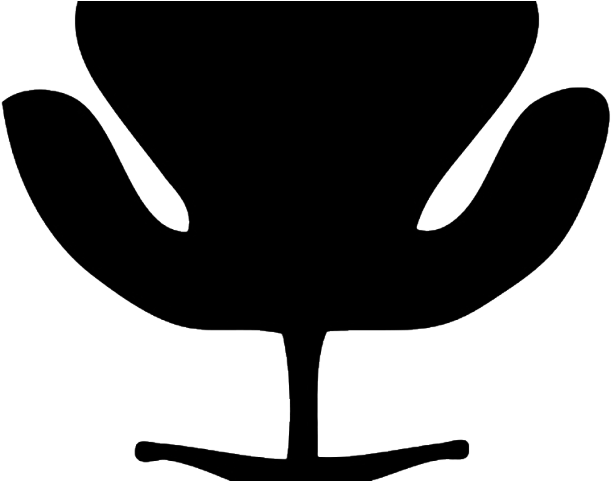 Chair Clipart Clip Art - Silhouette (640x480)