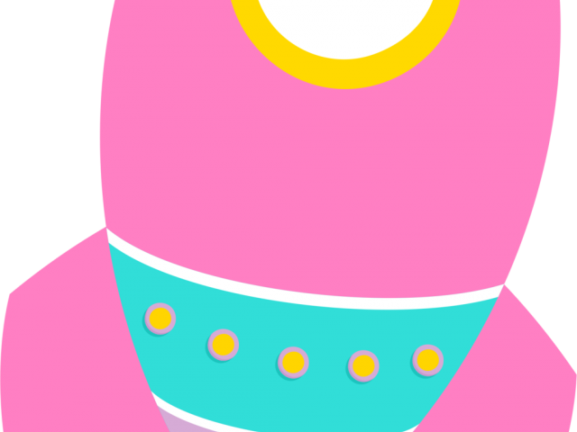 Adventure Clipart Outer Space - Pink Rocket Ship Png (640x480)