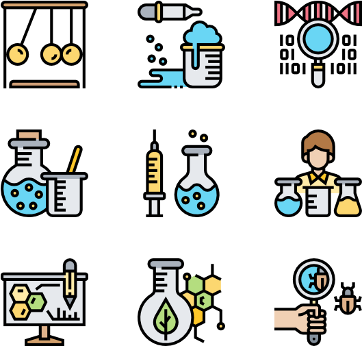 Biochemistry - Icon Skin Care Png (600x564)