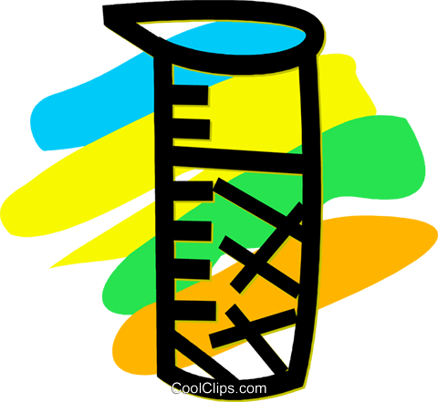 Beakers Flasks And Test Tubes Royalty Free Vector Clip - Beakers Flasks And Test Tubes Royalty Free Vector Clip (480x441)