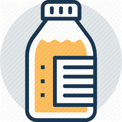 Syrup Clipart Treatment - Syrup Clipart Treatment (512x512)