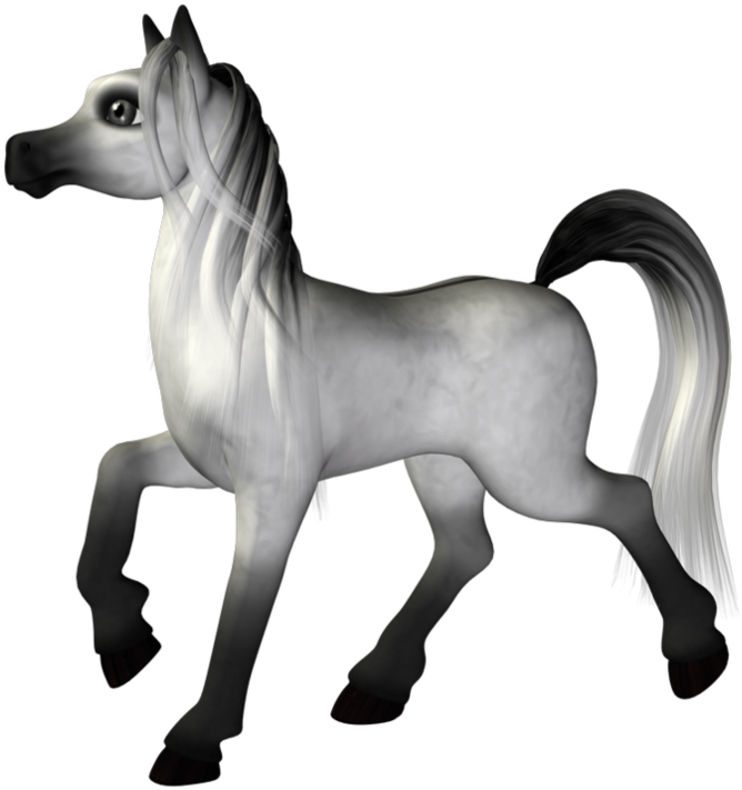 Trojan Horse Clipart At Getdrawings - Poser Cartoon Horse (894x894)