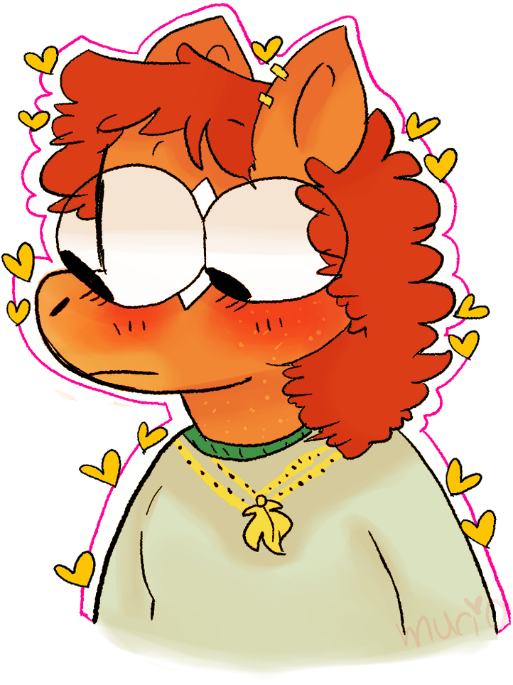 I Can't Draw Horses By Spacescoob - Cartoon (810x987)