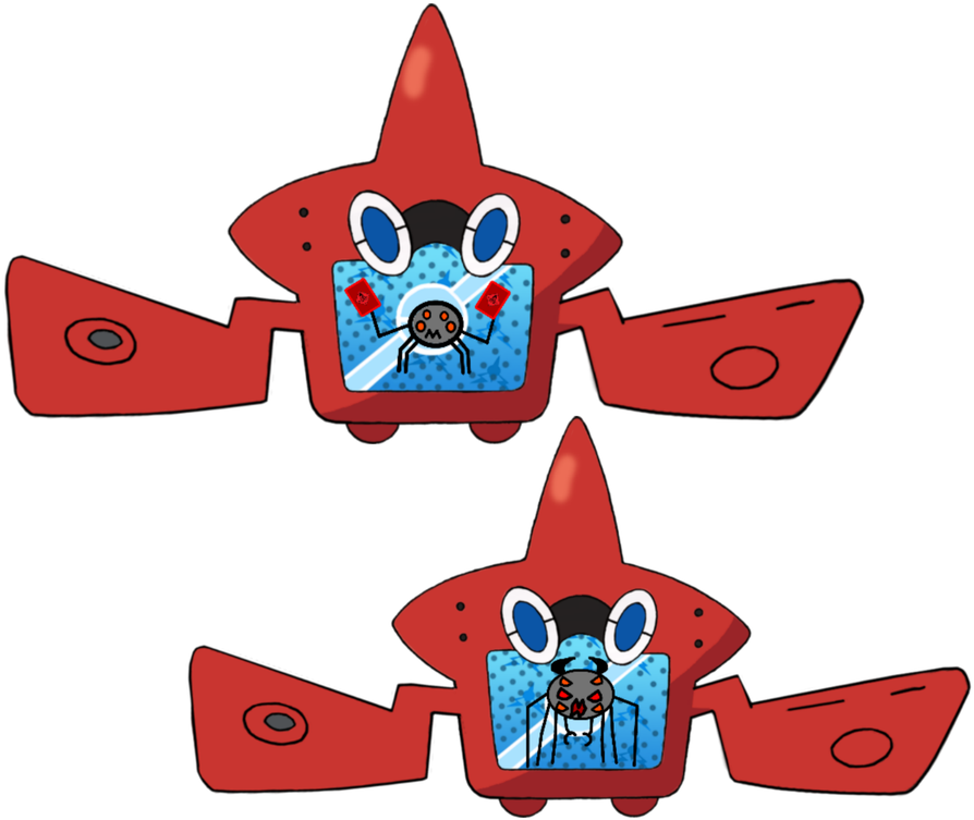 Rotom Dex Fakemon Scan Page1 By Smashmasterpata - Rotom Dex Fakemon Scan Page1 By Smashmasterpata (951x840)