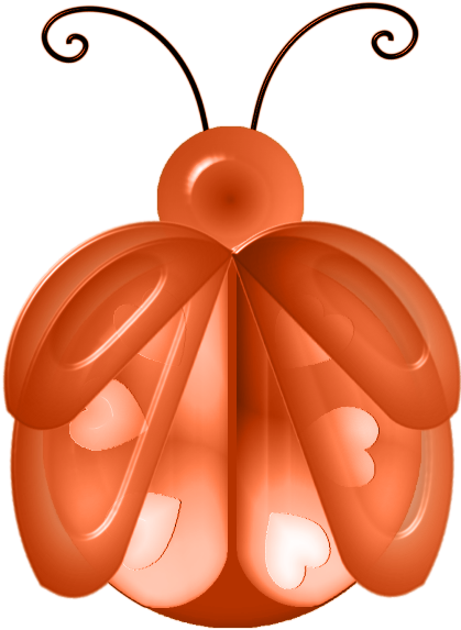 Фото, Автор Ladyo2004 На Яндекс - Ladybird Beetle (420x623)